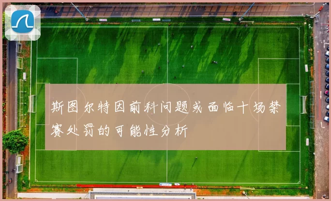 斯图尔特因前科问题或面临十场禁赛处罚的可能性分析