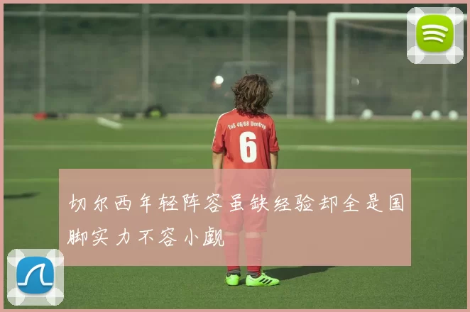 切尔西年轻阵容虽缺经验却全是国脚实力不容小觑
