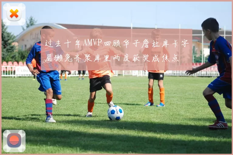 过去十年AMVP回顾华子詹杜库卡字眉獭兔齐聚库里两度获奖成焦点